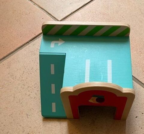 Mini garage Bois djeco 0 Beauchamp (95)