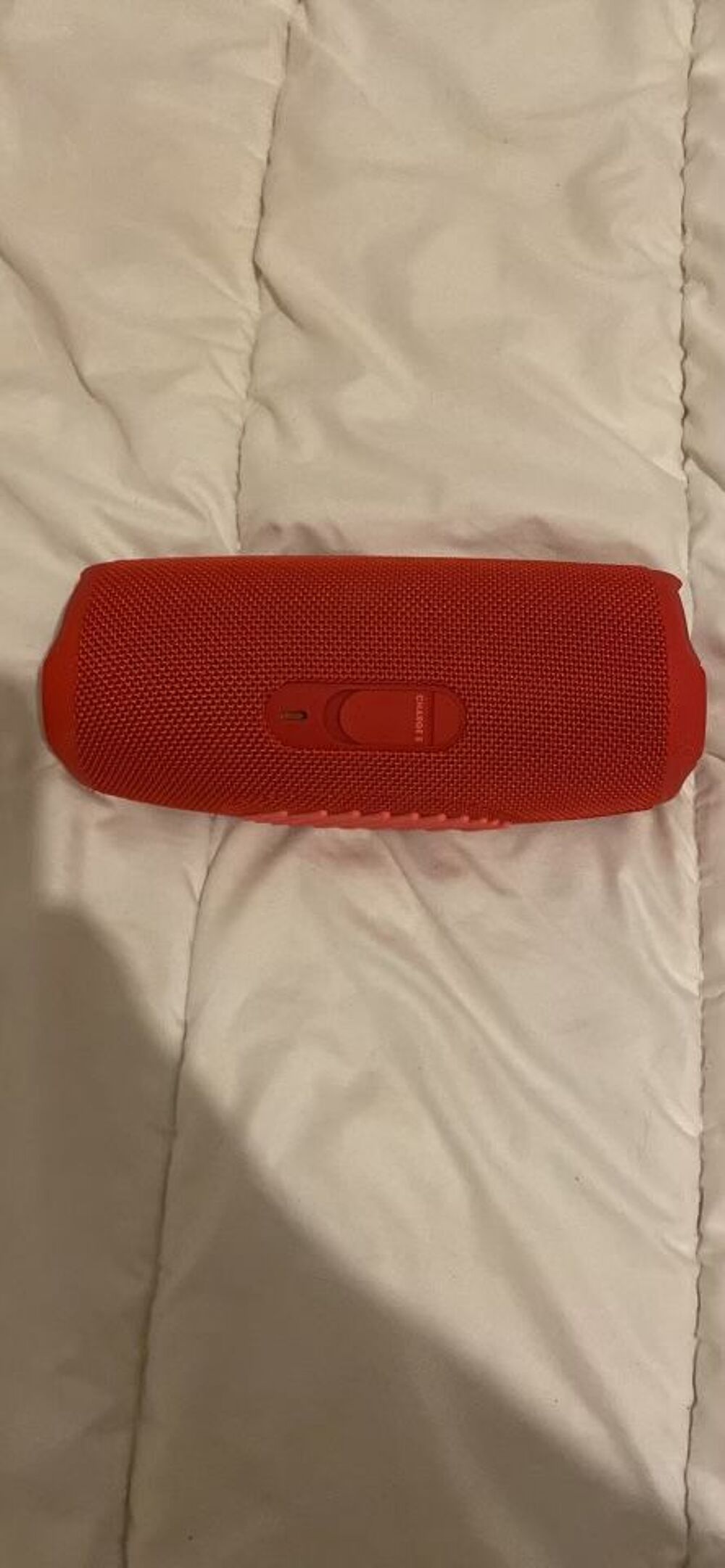 ENCEINTE JBL CHARGE 5 &Eacute;TAT NEUF Audio et hifi