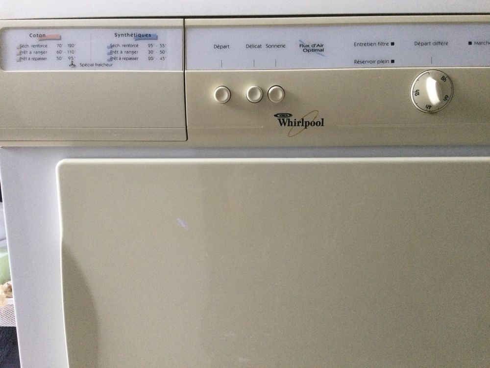 urgente cause d&eacute;m&eacute;nagement Electroménager