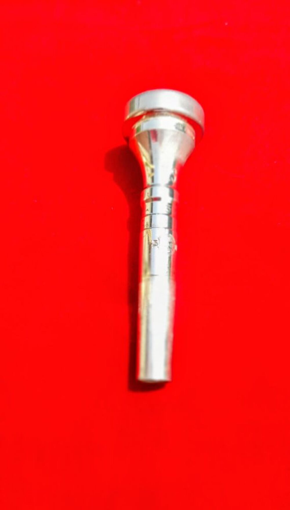 Belle trompette de cavalerie SELMER en sib Instruments de musique