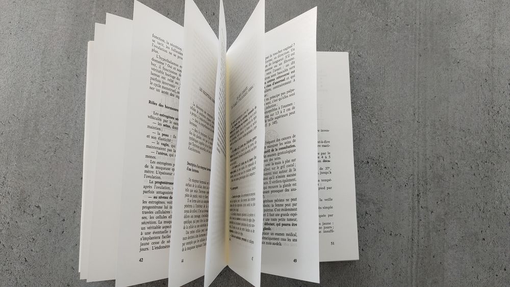 Le Guide Pratique de Gyn&eacute;cologie - 240 Pages Livres et BD