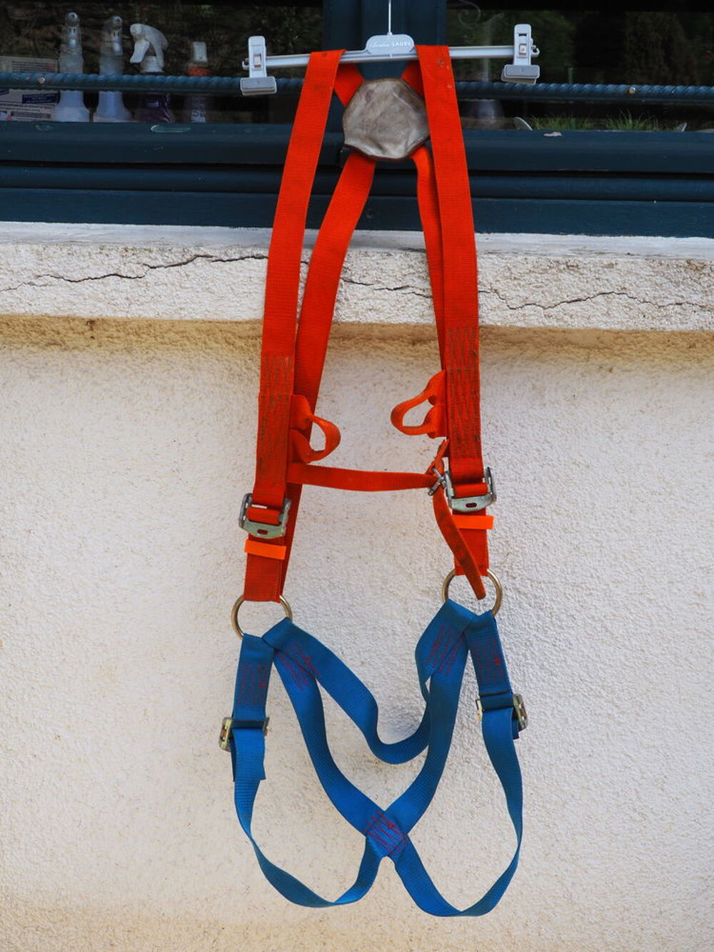 Harnais de voltigeur Jardin