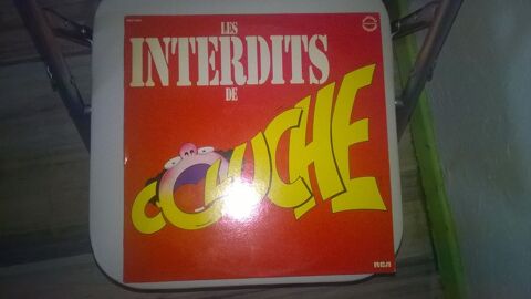 Vinyle Les Interdits de Coluche
1978
10 Talange (57)
