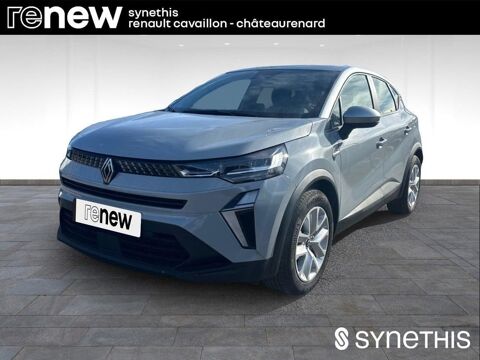 Renault Captur E-Tech full hybrid 145 ch Evolution 2025 occasion Cavaillon 84300