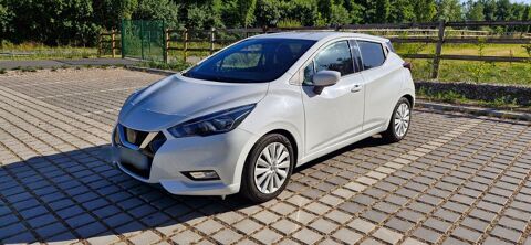 Nissan Micra IG-T 90 Business Edition 2019 occasion Grez-en-Bouère 53290
