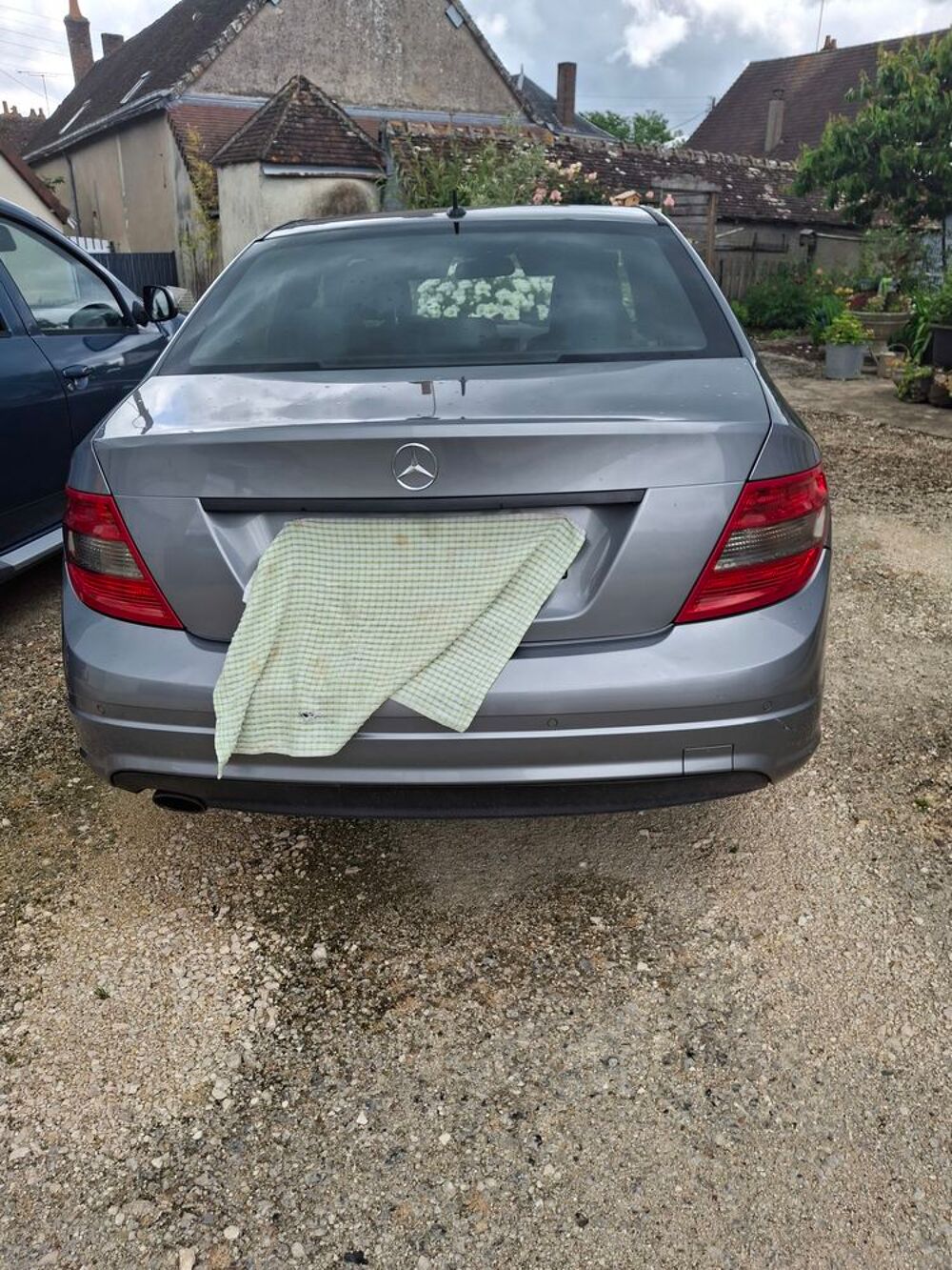 Classe C 200 CDI El&eacute;gance occasion 