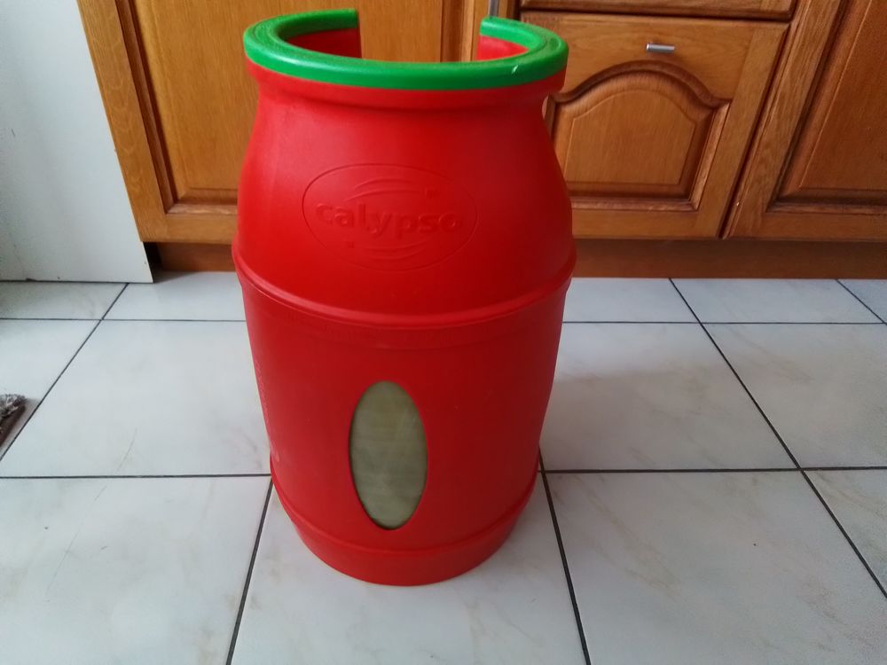 Bouteille gaz antargaz Bricolage