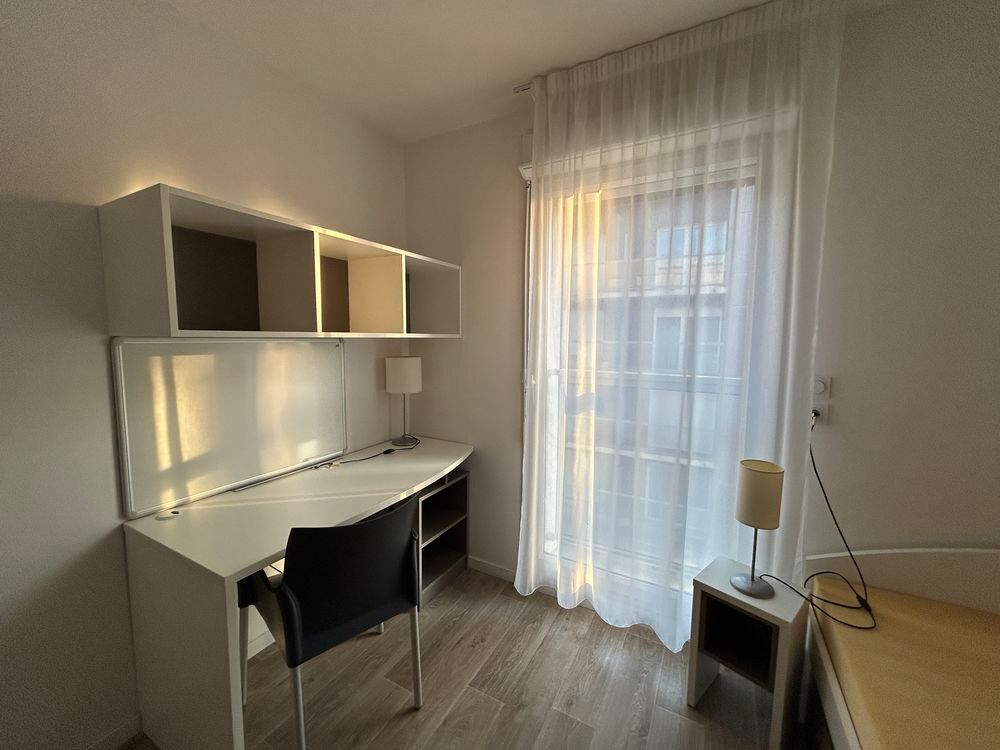 Vente Appartement Studio étudiant avec loyer garanti jusqu'à septembre 2033 Loos