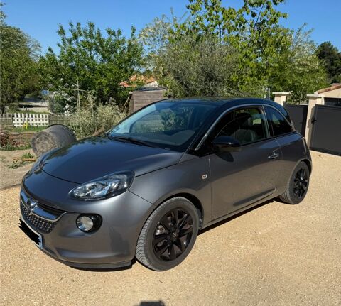 Opel adam 1.4 Twinport 87 ch S/S Black Edition