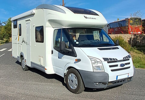 BENIMAR Camping car 2011 occasion Lodève 34700