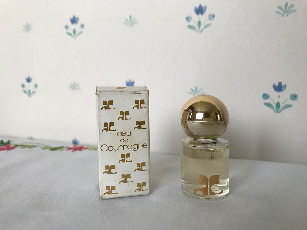 Miniature de parfum 