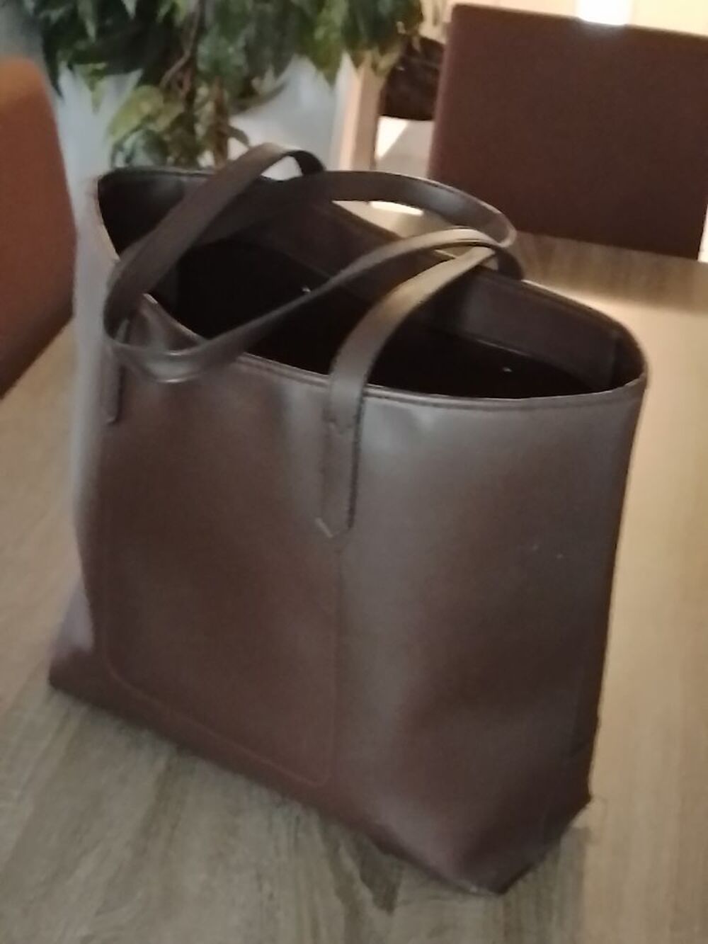 Sac &agrave; main Maroquinerie