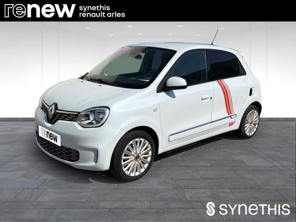Twingo III Achat Int&eacute;gral Vibes 2020 occasion 13200 Arles