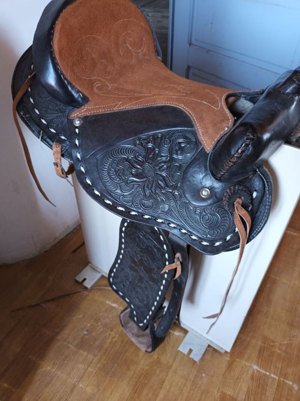   selle western 