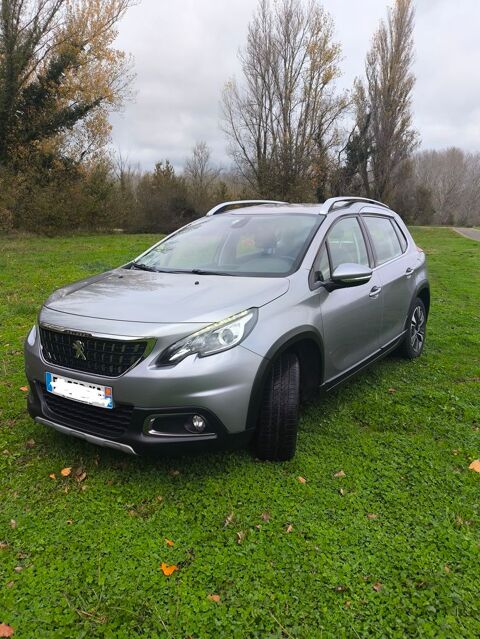 Peugeot 2008 1.6 BlueHDi 120ch S&S BVM6 Allure