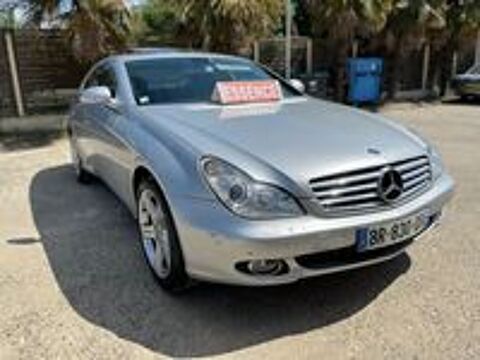 Classe CLS 350 A 2005 occasion 31700 Cornebarrieu