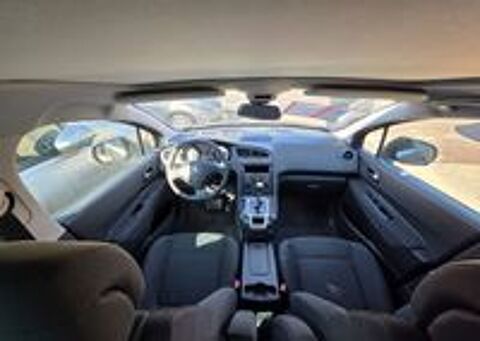 5008 2.0 HDi 160ch FAP BVA6 Allure (9 CV) 2014 occasion 86300 Chauvigny