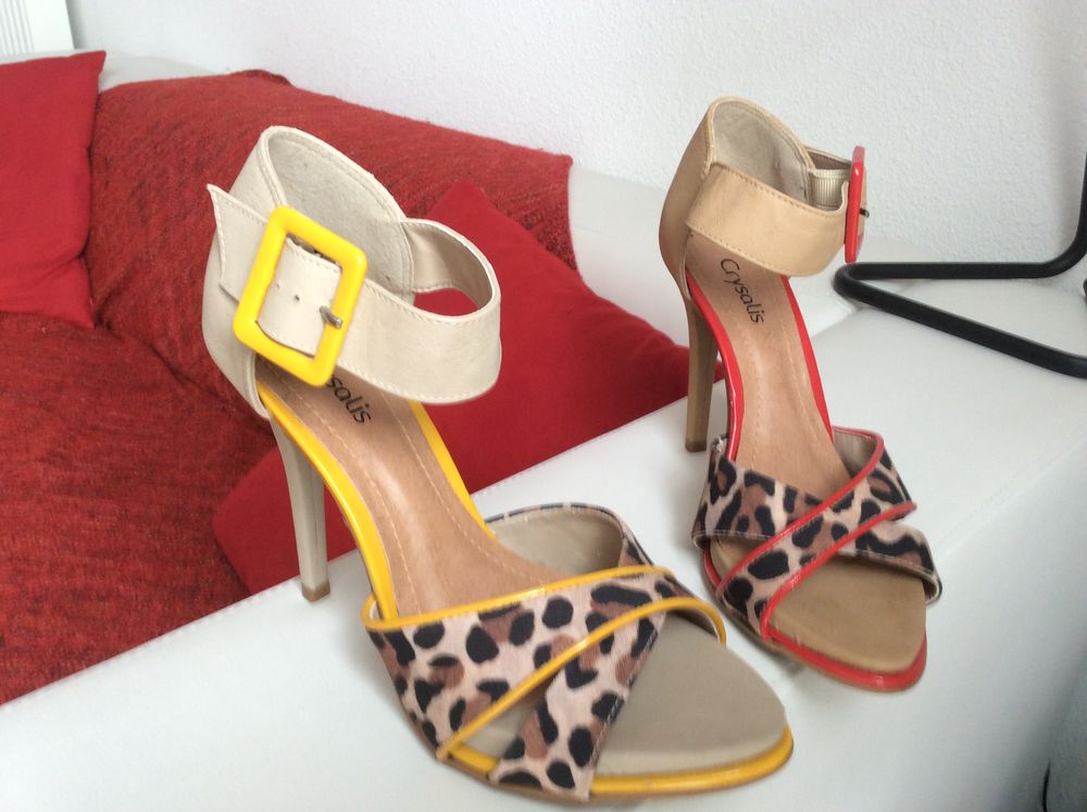 chaussures br&eacute;silienne Chaussures