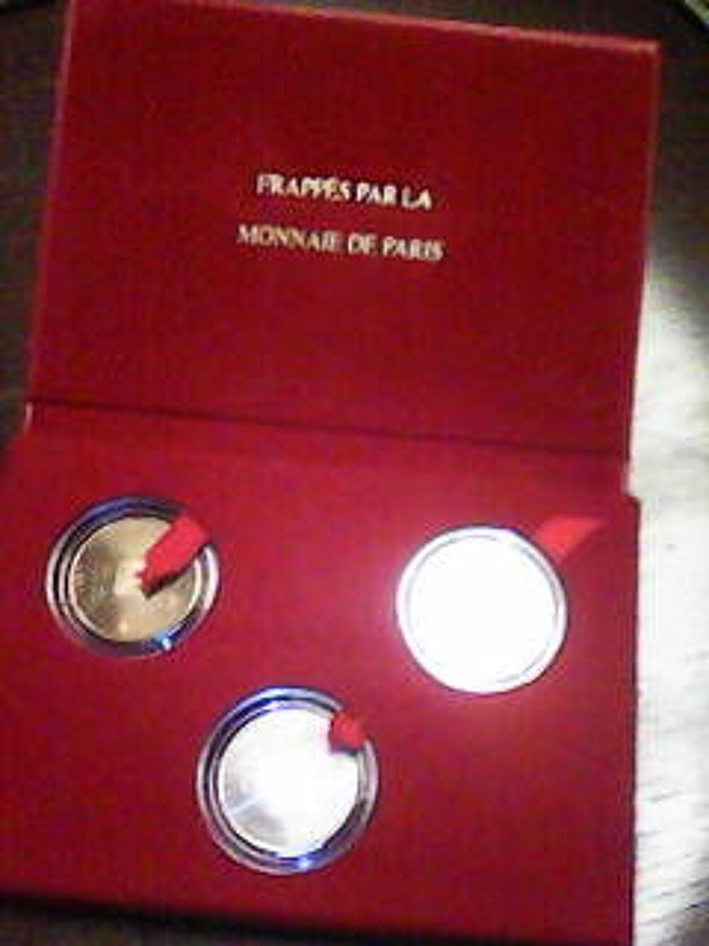 JETON-PR&Eacute;-EURO - "Euro des Villes" - PONT-&agrave;-MOUSSON -1997- 