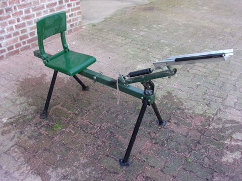 LANCEUR PLATEAU BALL TRAP plus materiel 0 Aubigny (80)