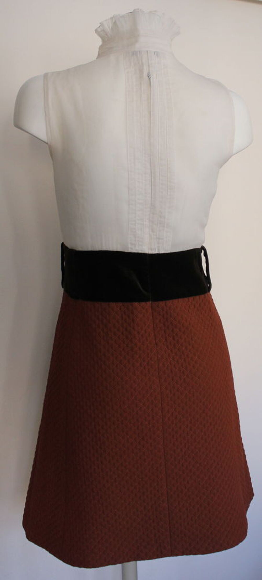 Robe sans manches CHLOE T.36 FR Vêtements