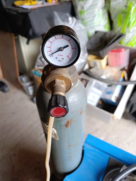 poste soudure mig 470 67390 Saasenheim