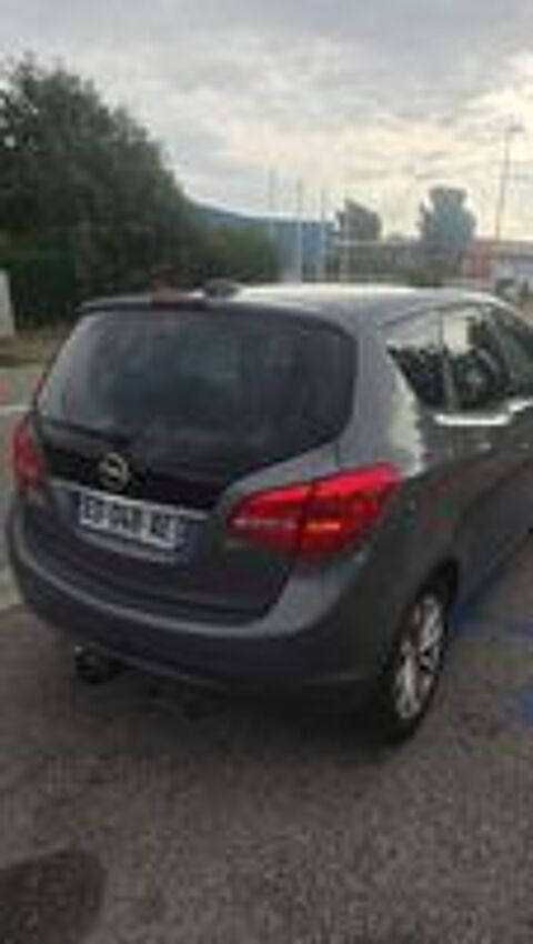 Meriva 1.6 CDTI - 110 ch Start/Stop Cosmo Pack 2016 occasion 92210 Saint-Cloud