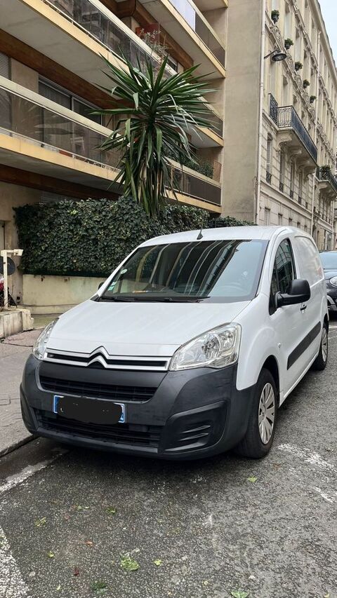 Citroen berlingo Citro&euml;n  20 L1 HDi 75 FAP COURT 625