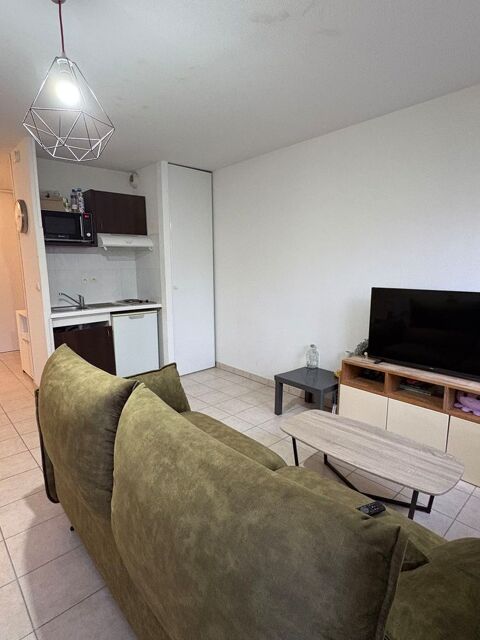  Appartement � louer 1 pi�ce 36 m�