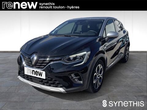 Renault Captur E-TECH 145 21 INTENS 2022 occasion La Valette-du-Var 83160