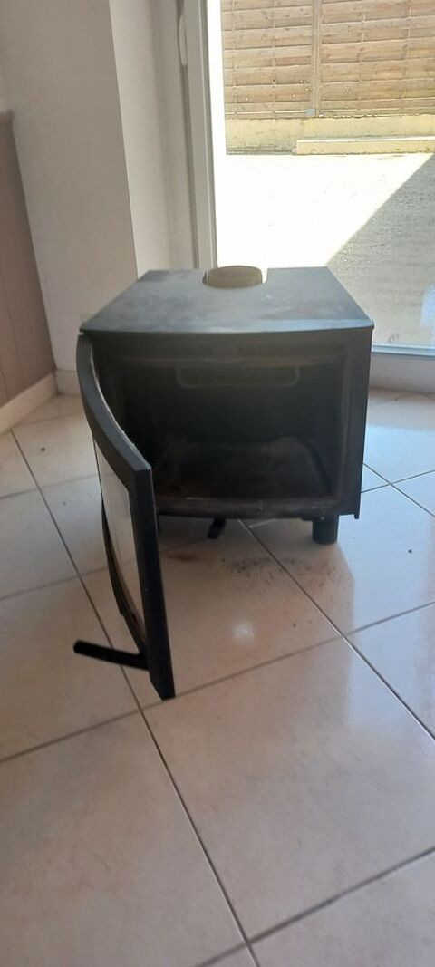 poele  bois 950 Campbon (44)