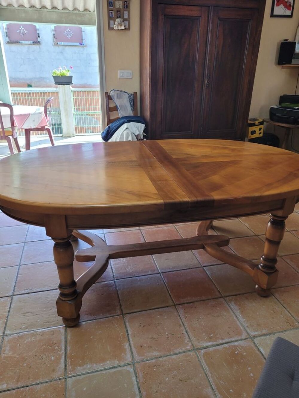 table chaises Meubles