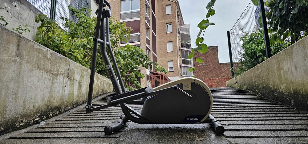 V&eacute;lo elliptique Domyos VE 130 Sports