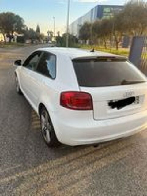 A3 2.0 TDI 140 DPF S line 2010 occasion 83000 Toulon