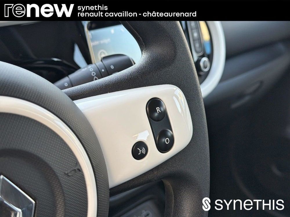 Twingo III E-Tech Equilibre 2023 occasion 84300 Cavaillon