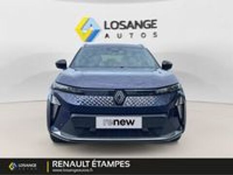 Scenic E-Tech electrique 220 ch grande autonomie Techno 2025 occasion 91150 &Eacute;tampes