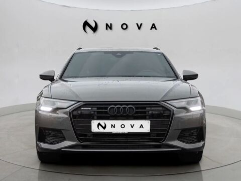 Audi A6 Avant S Line TFSIe 2022 occasion Pessac 33600