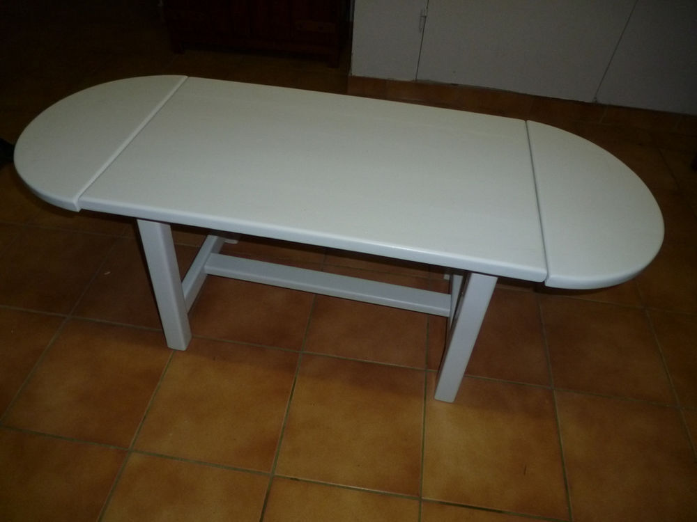 Table basse salon sapin dor&eacute; Meubles