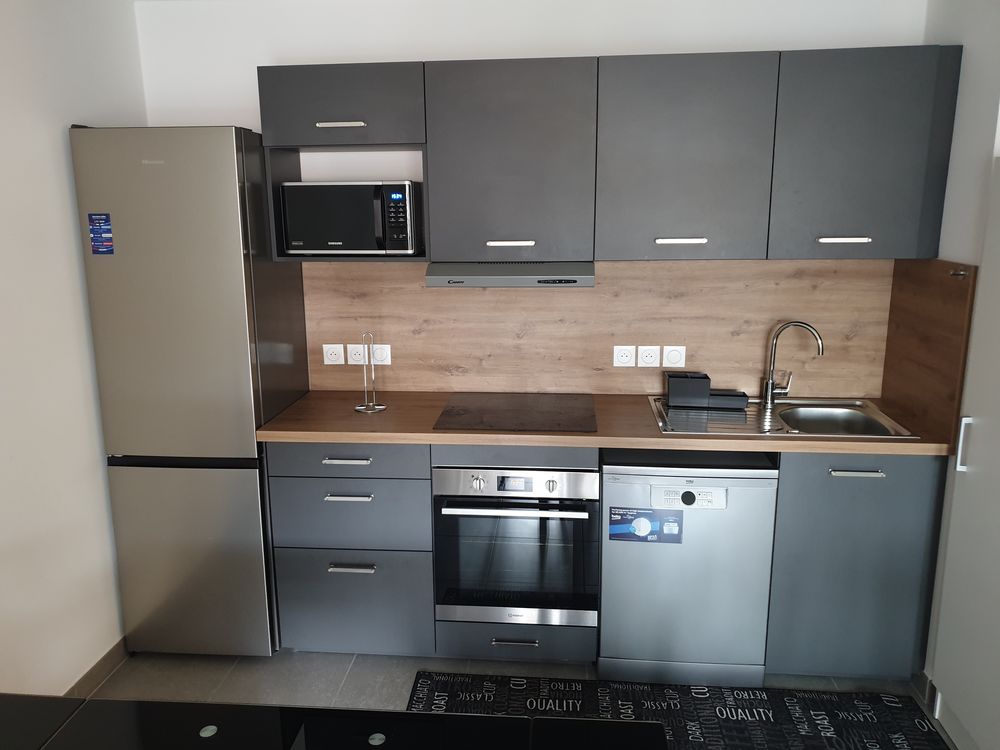 Vente Appartement Grand T2.5 Magnifique_Tram17 direction Genève Gaillard