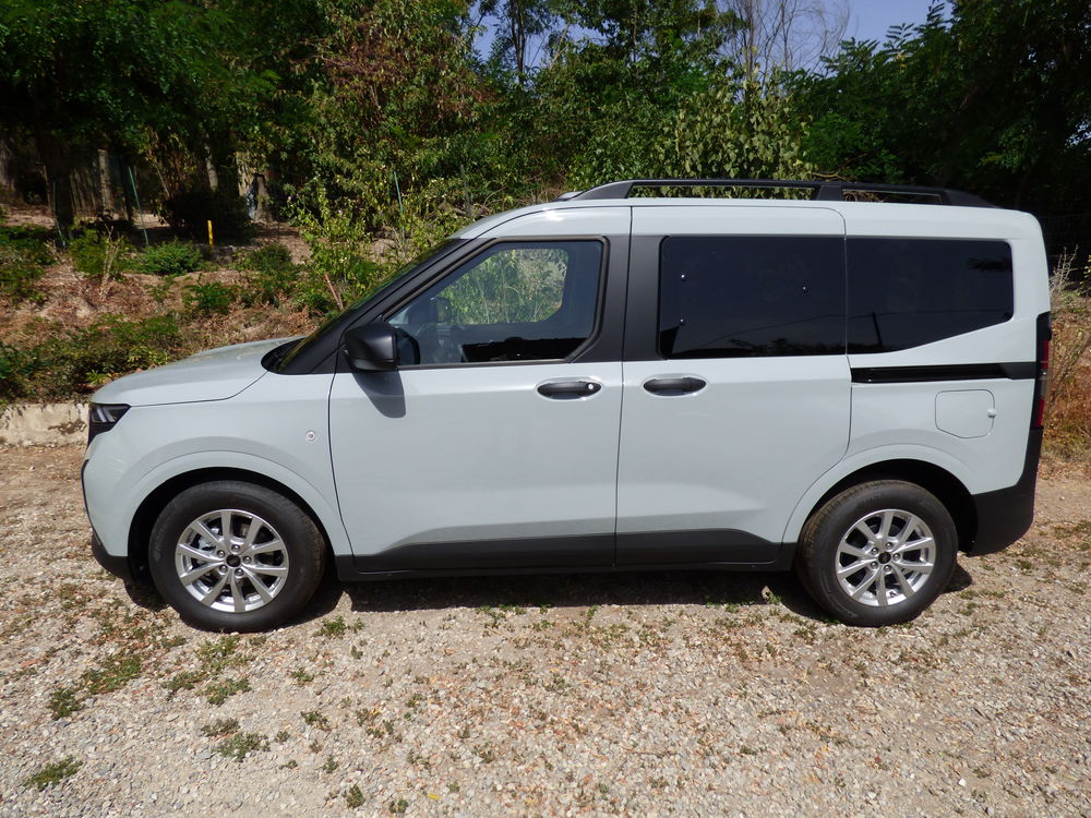 Transit TRANSIT COURIER CA 1.5 ECOBLOUE 100 BVM6 TREND 2026 occasion 09100 Les Pujols