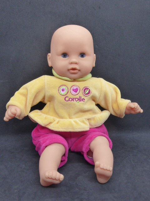 Corolle poup�e Calin 30 cm S-9-S-12-04 22 Rueil-Malmaison (92)