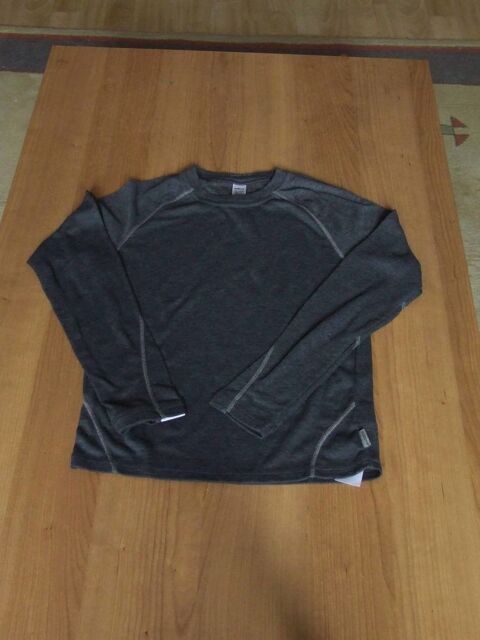 Tee-shirt thermique gris, DCATHLON, 12ans, NEUF 5 Bagnolet (93)
