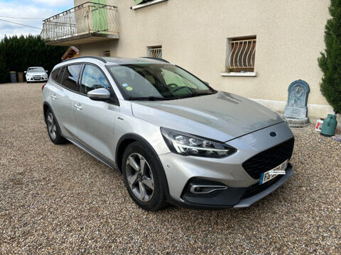 Ford Focus SW 1.5 EcoBlue 120 S&S Active 2019 occasion Arnas 69400
