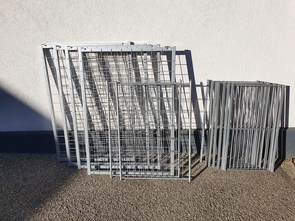 Lot de grilles
Meubles
