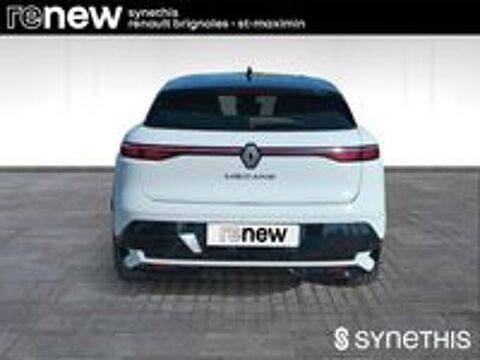 M&eacute;gane Megane E-Tech EV60 220 ch super charge Techno 2023 occasion 83170 Brignoles