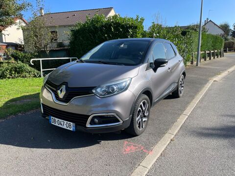 Renault Captur TCe 120 Intens EDC 2013 occasion Avermes 03000