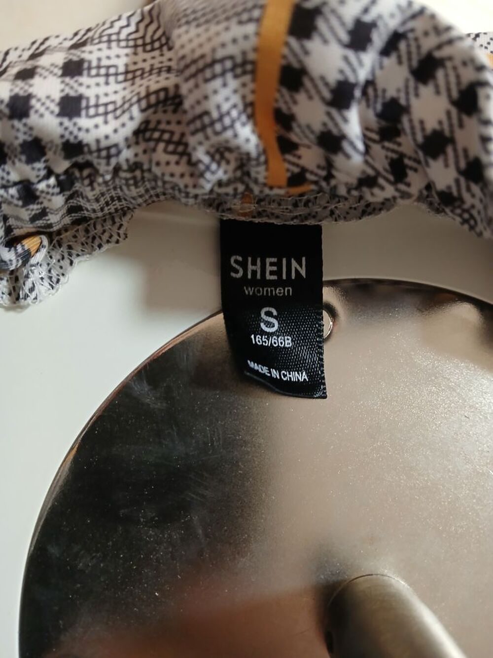 legging Shein Vtements