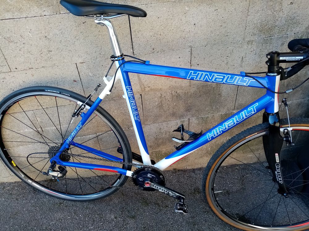 Velo cross occasion clearance