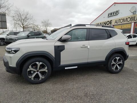 Dacia Duster ECO-G 100 4x2 Journey 2026 occasion Domloup 35410