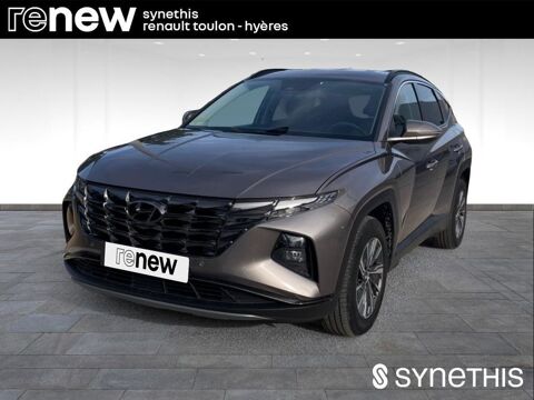 Hyundai Tucson 1.6 T-GDI 230 Hybrid BVA6 Business 2023 occasion La Valette-du-Var 83160
